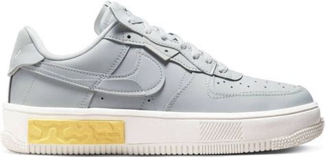 nike air force 1 lichtgrijs dames|air force 1 shoes for women.